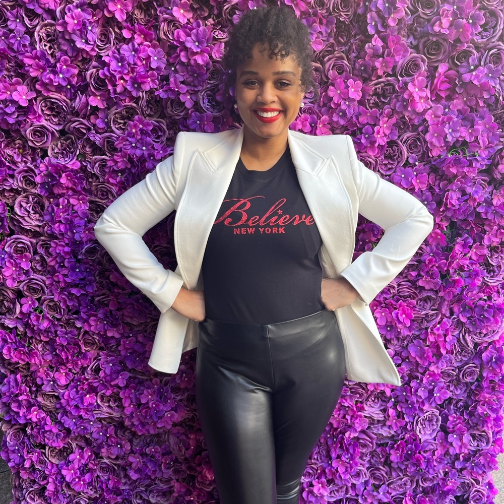 Meet your Posher, Erica